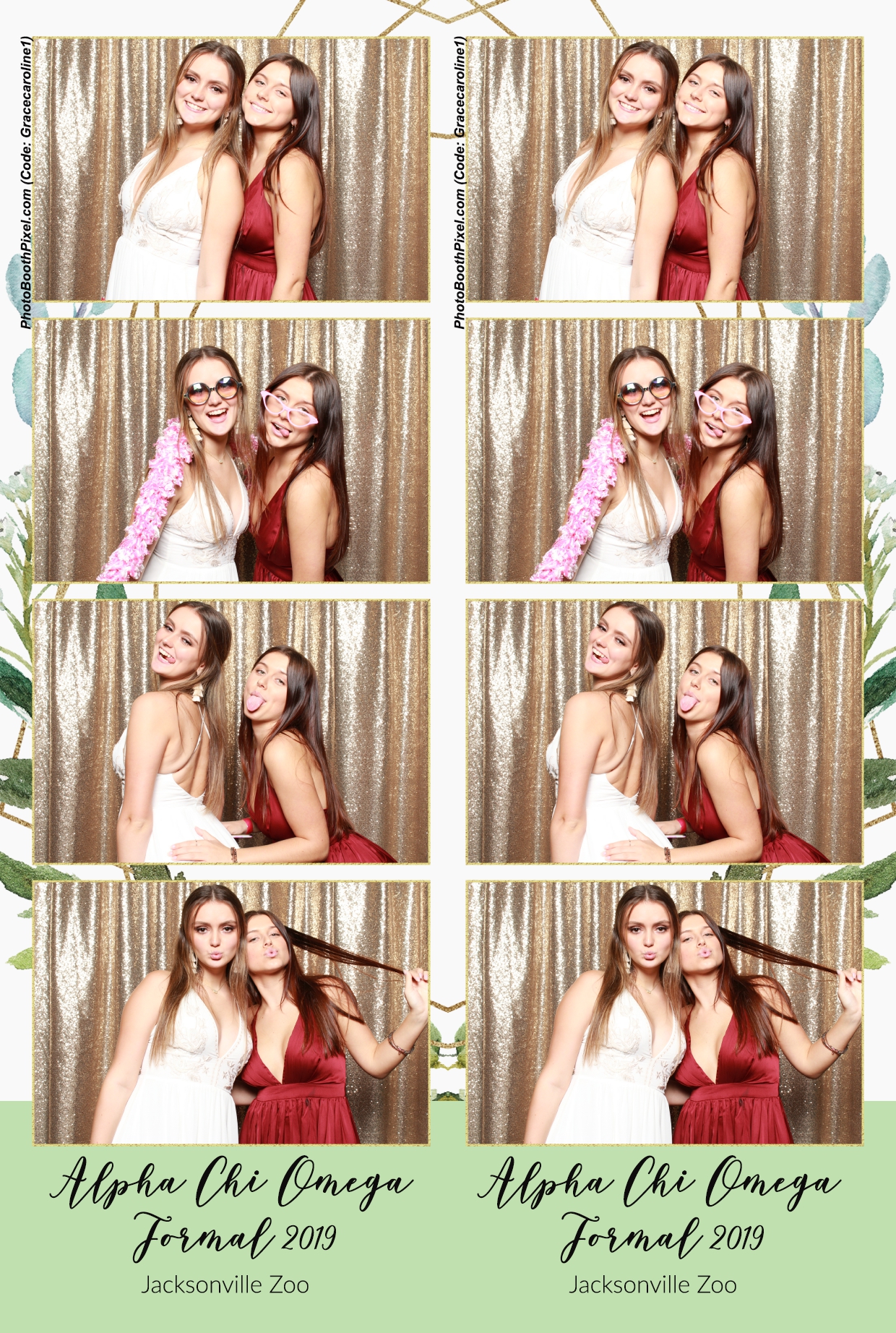 Alpha Chi Omega Formal | View more photos from the event at gallery.photoboothpixel.com/u/PhotoBoothPixel/Alpha-Chi-Omega-Formal